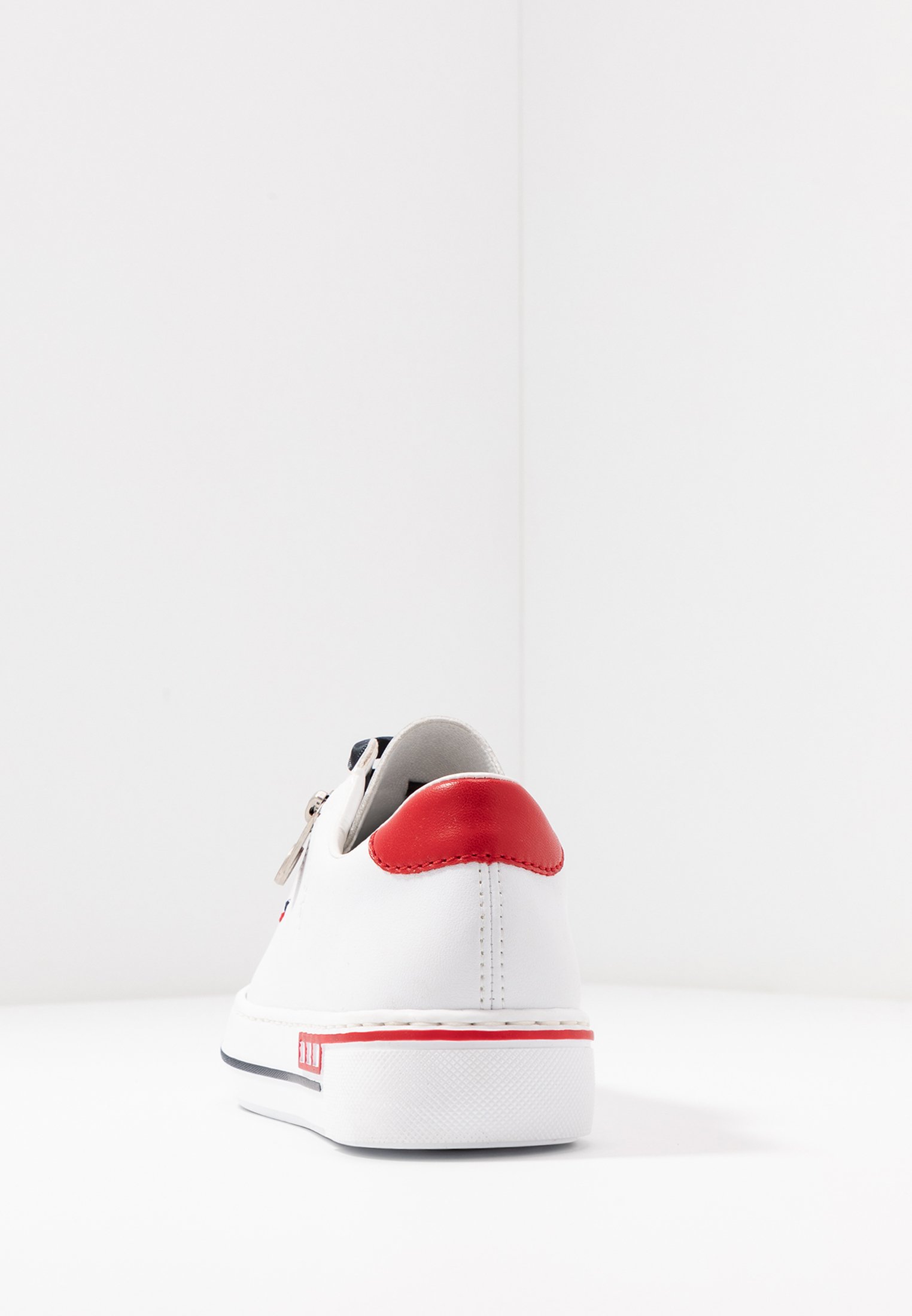 Rieker Joggesko weißrosso Zalando.no Rieker Joggesko weißrosso Zalando.no