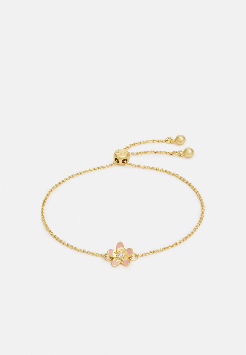 Ted Baker BLOSSOM BRACELET - Bracelet - brushed gold-coloured tone ...