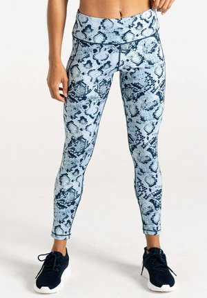 Tights - snake print