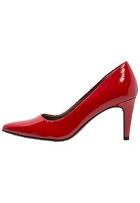 Tamaris Tacones - red