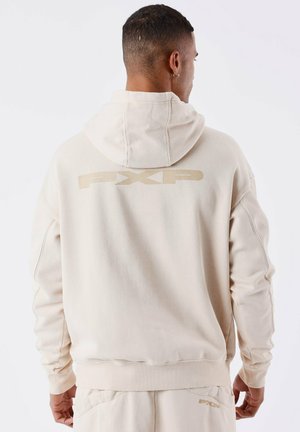 BASIQUE INTEMPOREL - Hoodie - greige