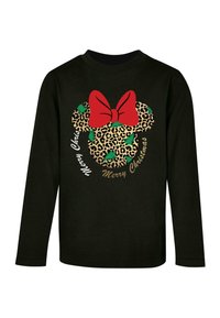 Disegno di ricamo vestito Minnie Mouse su forma del vestito - Italia