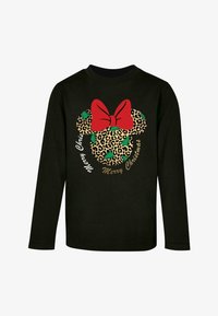 Disegno di ricamo vestito Minnie Mouse su forma del vestito - Italia Disegno di ricamo vestito Minnie Mouse su forma del vestito - Italia