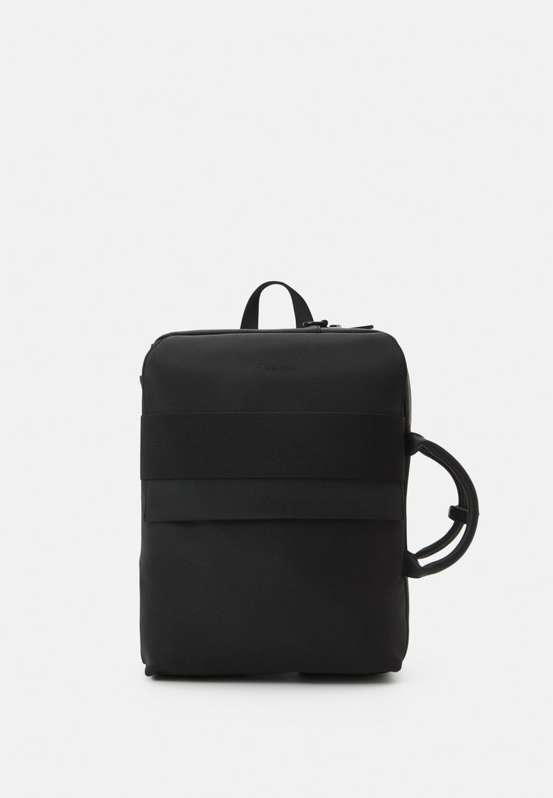 Calvin Klein TECH CONV LAPTOP BAG Rugzak black/zwart Zalando.nl
