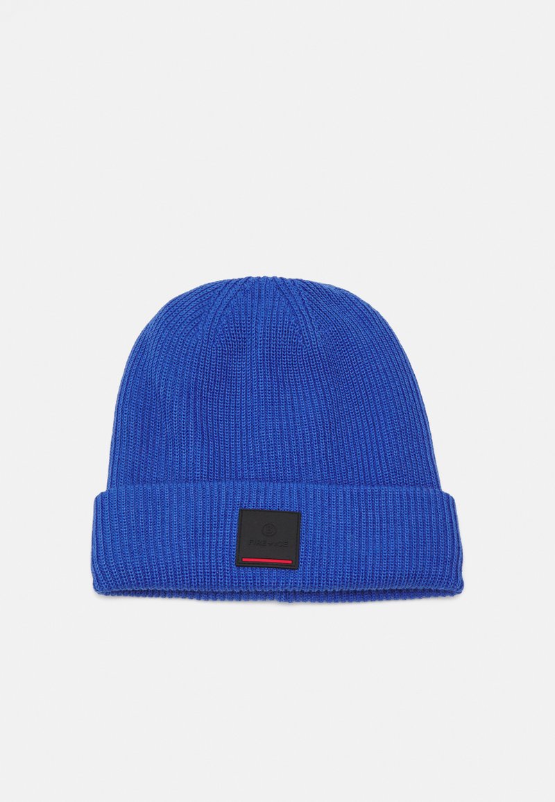 Bogner Fire + Ice TAREK UNISEX - Beanie - amparo blue
