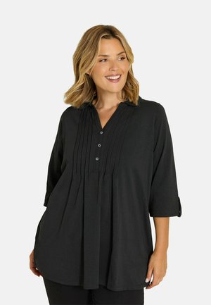 Evans, Longsleeve - black
