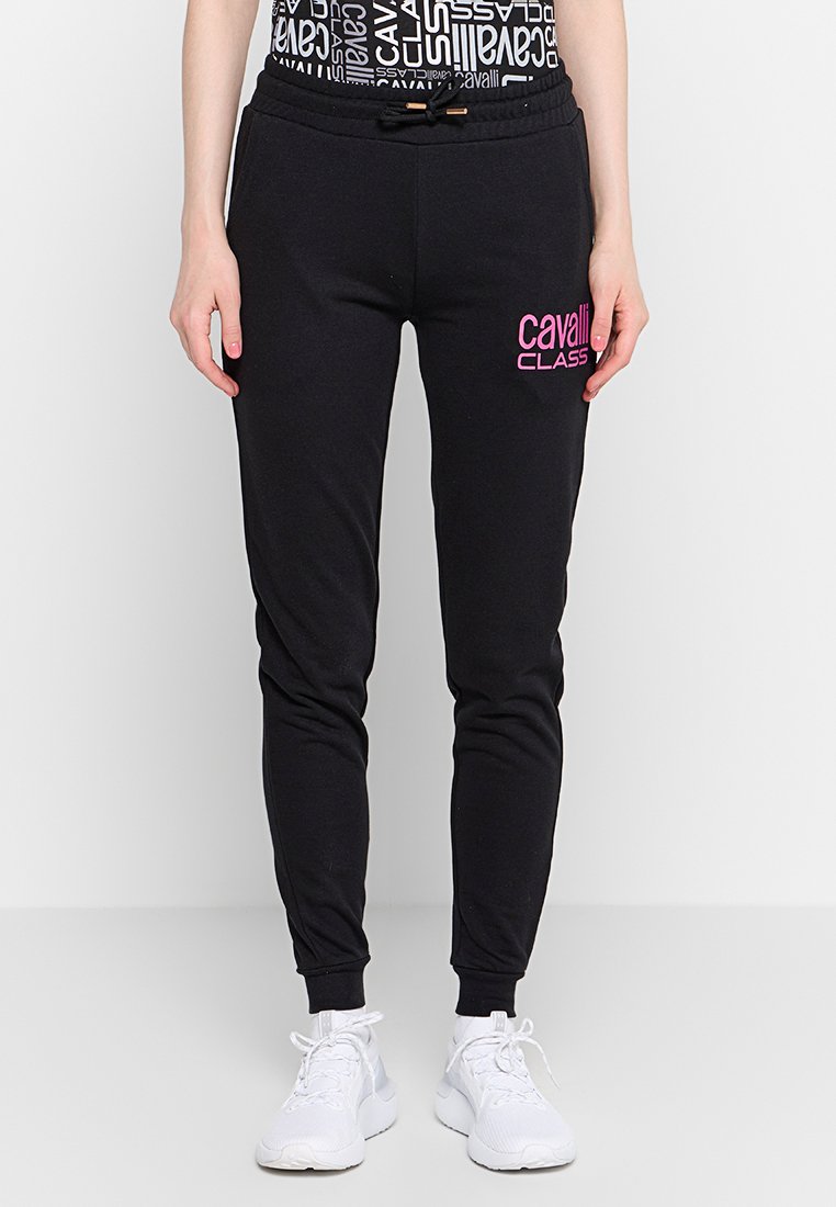 Cavalli Class Trainingsbroek zwart Cavalli Class Trainingsbroek zwart
