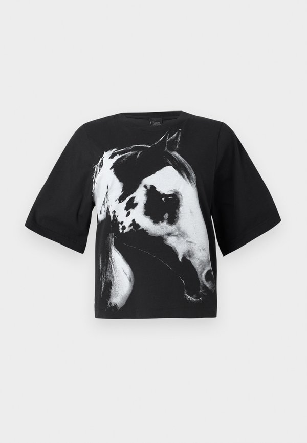 TROPHY HORSE - Print T-shirt4