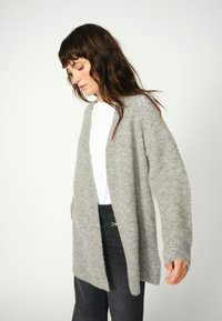 Mos Mosh HÜLLE THORA - Vest - grau