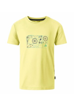 AMUSEII - T-Shirt print - daiquirgreen
