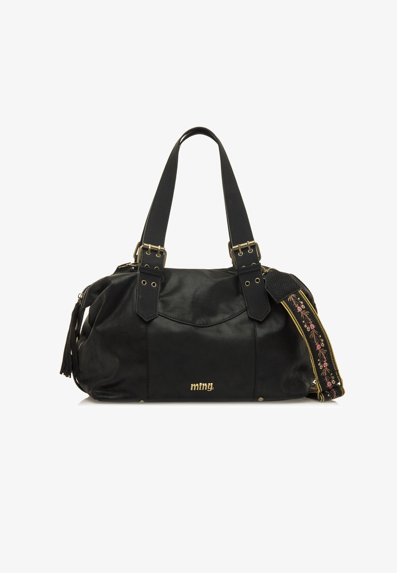 mtng Borsa a mano - black