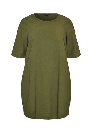 Zizzi, Robe de jour - grün