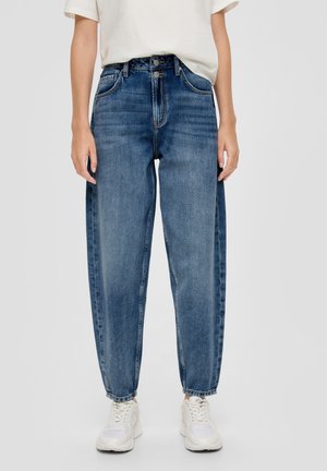 HIGH RISE - Jean boyfriend - blau