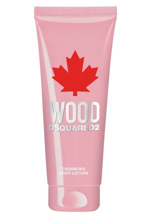 WOOD POUR FEMME DUSCHGEL - Shower gel - -