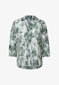 Non selezionato, grün