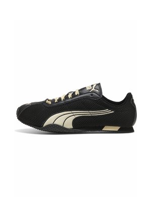Puma H-STREET MESH SNEAKERS UNISEX - Sneakers - black-buttercream
