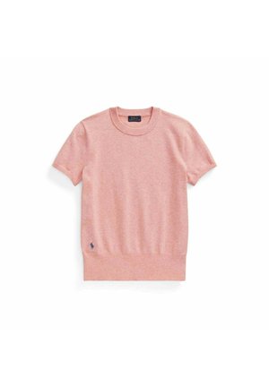 Camiseta básica - pink