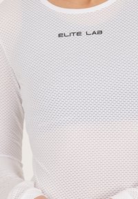 ELITE LAB FAHRRAD BIKE ELITE X1 - Unterhemd/-shirt - white