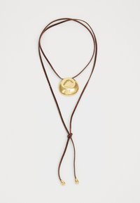 MARTELO WRAP - Collier - gold-coloured