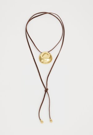 MARTELO WRAP - Halskæder - gold-coloured