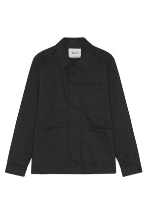NN.07 Chemise - black