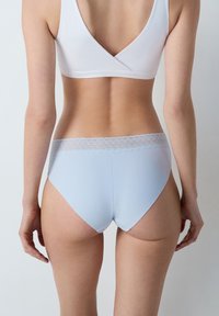 Etam INVISIBLE - Slip - light blue