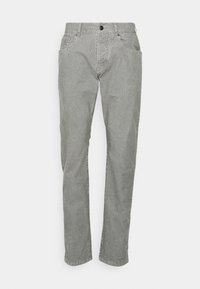 Scotch & Soda RALSTON REGULAR SLIM FIT PANTS - Nadrágok - seal grey