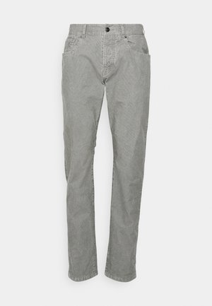 Scotch & Soda RALSTON REGULAR SLIM FIT PANTS - Stoffhose - seal grey