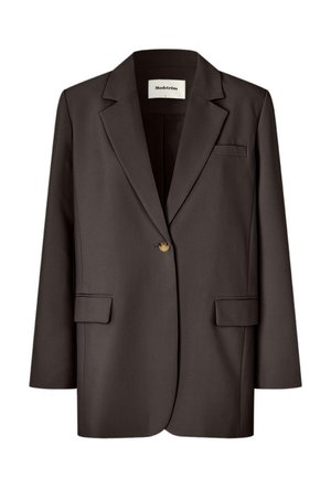 Modström, GALE - Блейзър - seal brown