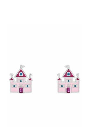 PRINZESSIN LILLIFEE SCHLOSS - Orecchini - silberfarben