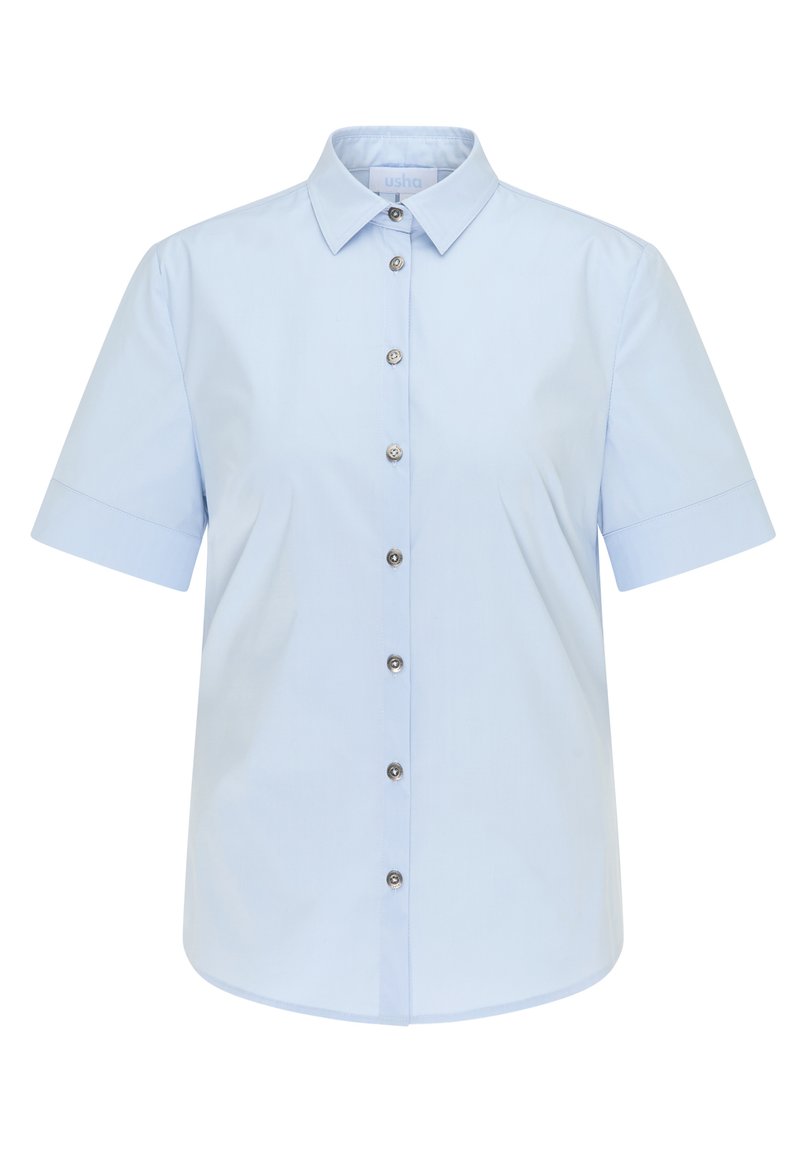 usha Overhemdblouse lichtblauw