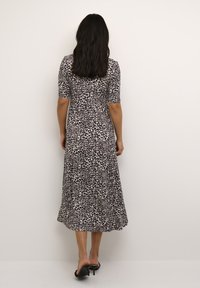 Kaffe SIVANI  - Robe en jersey - leopard print