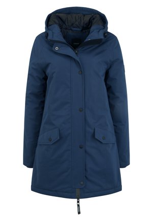 OXTAMILA - Parka - Žieminis paltas - dress blues