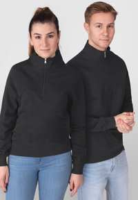 JAKO TEAM  DOUBLETEX  - Sweatshirt - grau