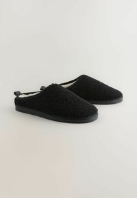 Niet geselecteerd, black