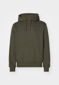 Unselected, dark green