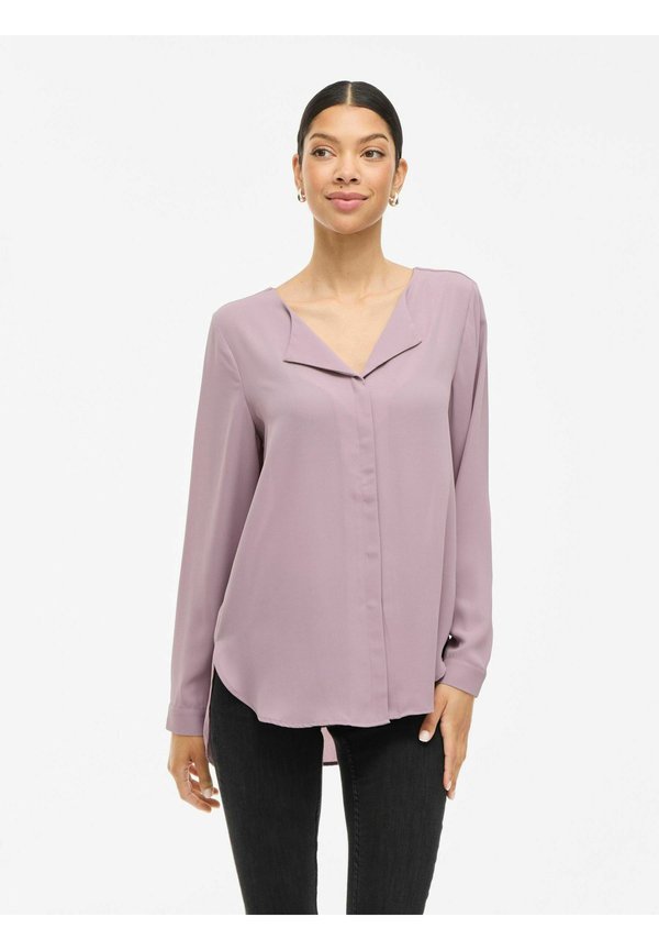 VILUCY - Bluse - toadstool