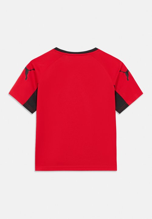 PUMA Camiseta de Futbol de Niños individualLiga Graphic Jr Rojo — photo 2