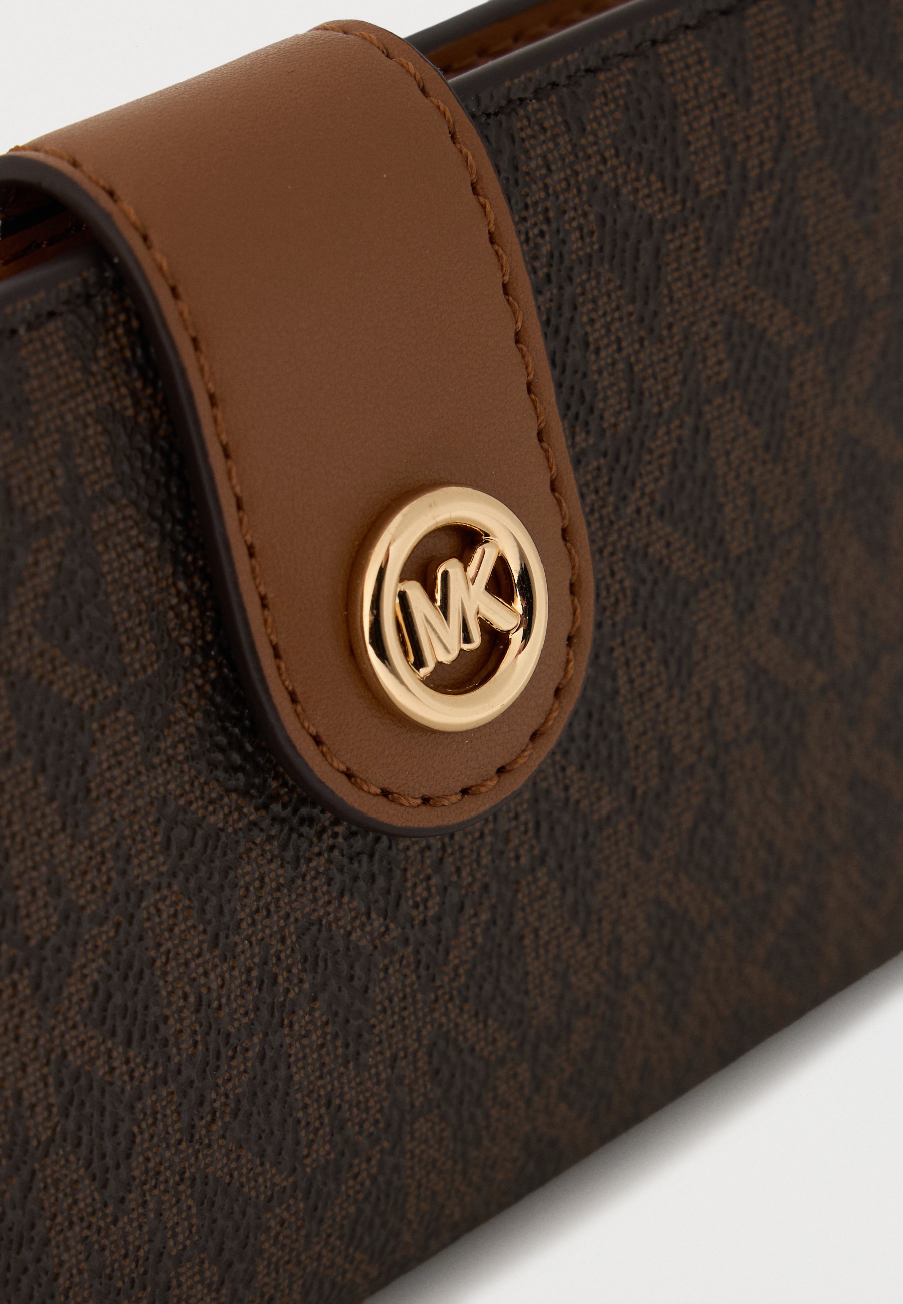 MICHAEL Michael Kors MK POP CHARM MD TAB BIFOLD WALLET - Wallet