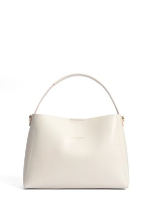 Handtasche - creme