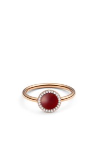 AUDREY  - Ringar - rose gold-coloured