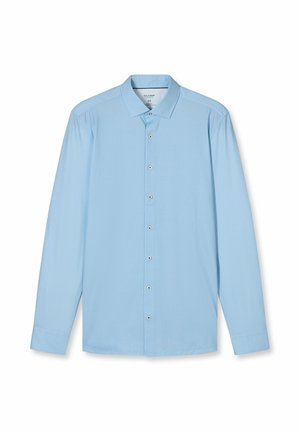 SEVEN BODY FIT MODERN KENT - Hemd - bleu