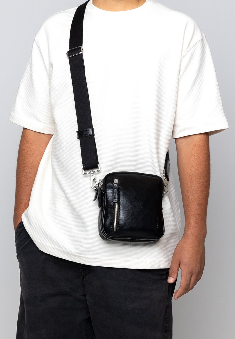 Picard Sac bandoulière - schwarz