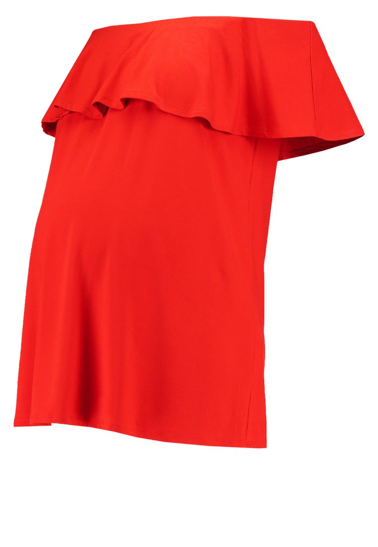 Isabella Oliver T-shirt print rood