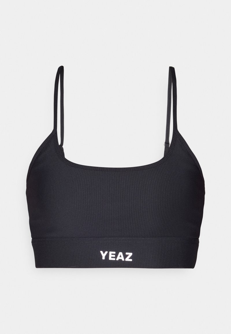 Yeaz Sport-bh met medium support zwart Yeaz Sport-bh met medium support zwart
