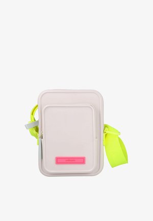 Bubble Bobble, PETITE JOLIE BOLSO BANDOLERA - Bandolera - beige
