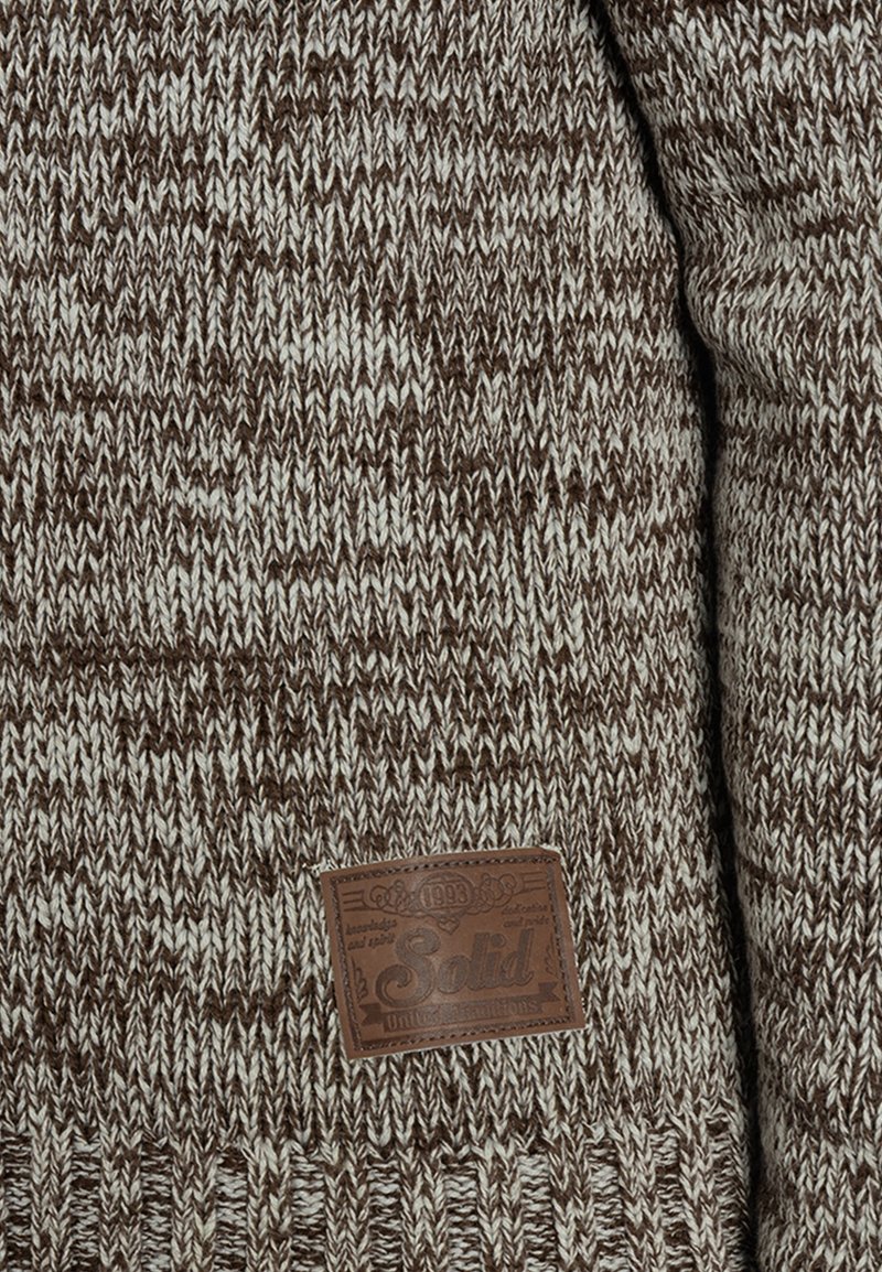 Herren Strickjacken | Solid SDPHILOSTRATE Strickpullover coffee bean/dunkelbraun - RJ94960 Herren Strickjacken | Solid SDPHILOSTRATE Strickpullover coffee bean/dunkelbraun - RJ94960