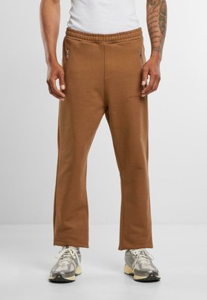 Joggebukse - brown
