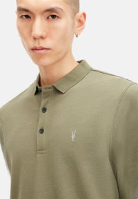 AllSaints REFORM - Pitkähihainen paita - green