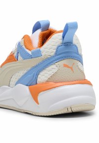 Puma RS-X EFEKT - Obuća za bebe - white-alpine snow